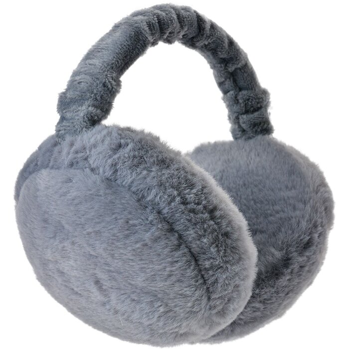 Juleeze JZCEW0020G Scaldacollo per bambini Grigio Morbido e Accogliente 100% Poliestere