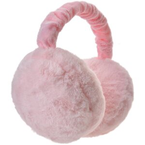 Juleeze JZCEW0020P Scaldacorecchie per bambini rosa...