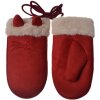 Juleeze JZCGL0001R Guanti invernali bambino rosso 10x20 cm