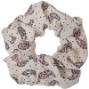 Juleeze JZCO0019W Cravatta per capelli bianca
