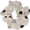 Juleeze JZCO0021W Cravatta per capelli bianca