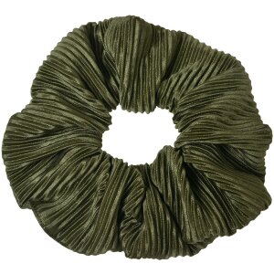 Juleeze JZCO0022GR Cravatta per capelli verde