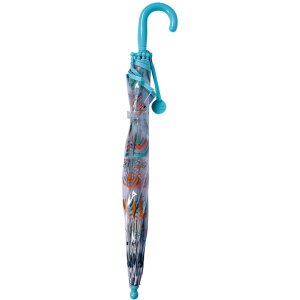 Juleeze JZCUM0012BL Ombrello bambini blu Ø 65x65 cm