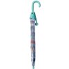 Juleeze JZCUM0012GR Ombrello bambini verde arcobaleno Ø 65x65 cm