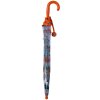 Juleeze JZCUM0012O Ombrello bambini arancione Ø 65x65 cm