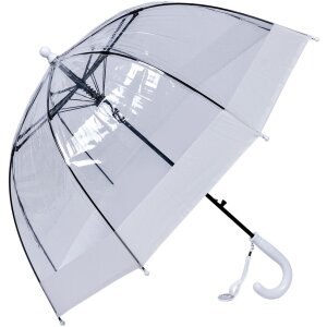 Juleeze JZCUM0013 Ombrello bambini bianco Ø 65x65 cm