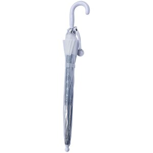 Juleeze JZCUM0013 Ombrello bambini bianco Ø 65x65 cm