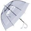 Juleeze JZCUM0013 Ombrello bambini bianco Ø 65x65 cm