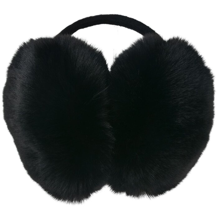 Juleeze JZEW0003Z Scaldacollo nero 13 cm