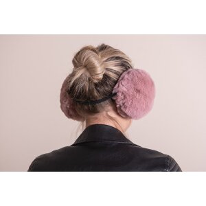 Juleeze JZEW0005DP scaldaorecchie rosa