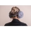 Juleeze JZEW0005G Scaldacollo grigio