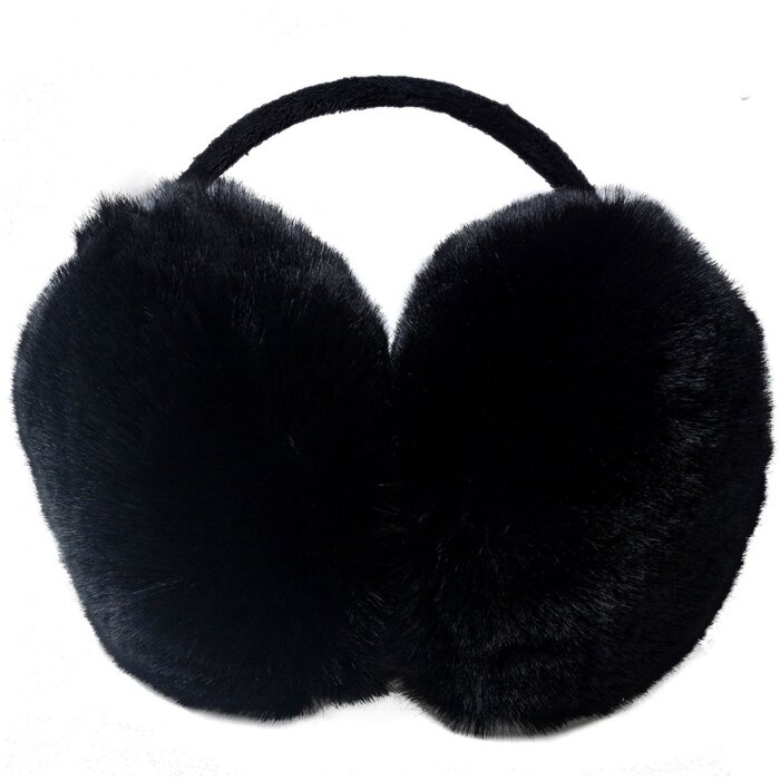 Juleeze JZEW0005Z Scaldacollo nero 13 cm