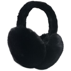 Juleeze JZEW0006Z Scaldacollo nero 13 cm