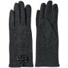 Juleeze JZGL0045 Guanti invernali grigi 8x24 cm
