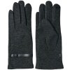 Juleeze JZGL0047G Guanti invernali grigi 8x24 cm