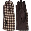 Juleeze JZGL0051CH Guanti invernali marrone 9x24 cm