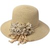 Juleeze JZHA0094 Cappello Donna Beige