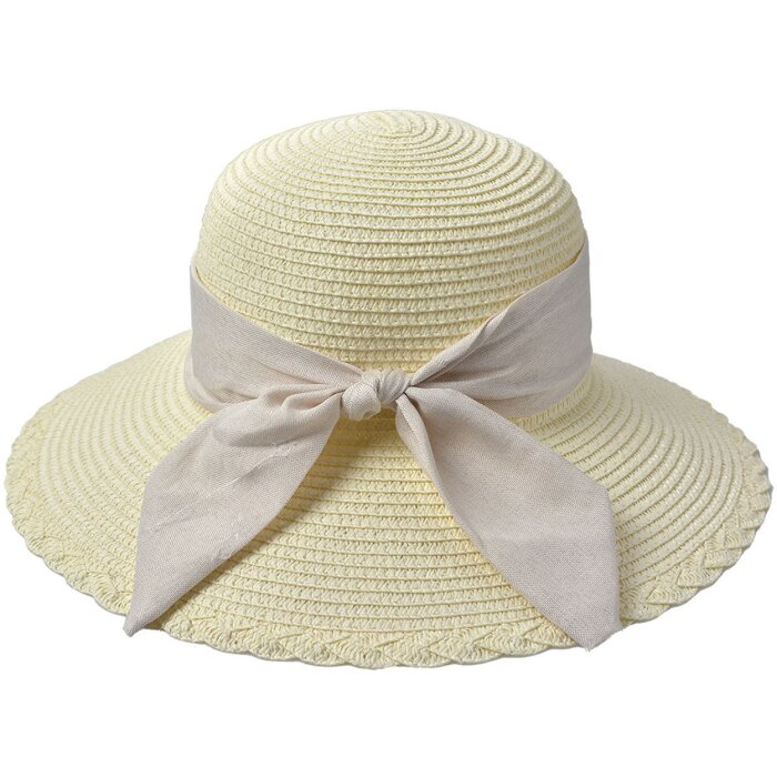Juleeze JZHA0095W cappello da donna bianco