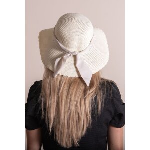 Juleeze JZHA0095W cappello da donna bianco
