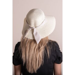 Juleeze JZHA0095W cappello da donna bianco