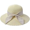 Juleeze JZHA0095W cappello da donna bianco