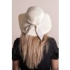 Juleeze JZHA0095W cappello da donna bianco