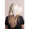 Juleeze JZHA0095W cappello da donna bianco