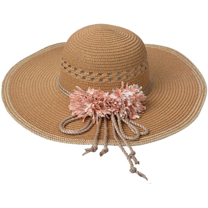 Juleeze JZHA0097CH cappello da donna marrone