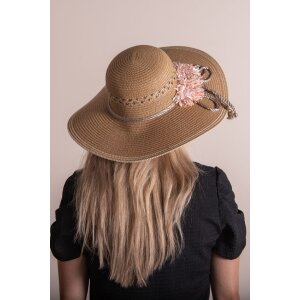 Juleeze JZHA0097CH cappello da donna marrone