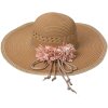 Juleeze JZHA0097CH cappello da donna marrone