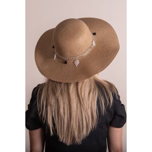Juleeze JZHA0098BE Cappello da donna Beige