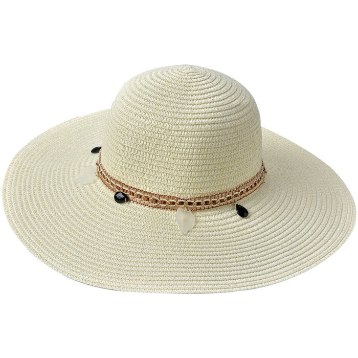 Juleeze JZHA0098W cappello da donna bianco