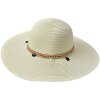 Juleeze JZHA0098W cappello da donna bianco