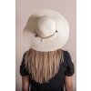 Juleeze JZHA0098W cappello da donna bianco