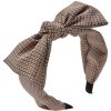 Juleeze JZHB0110CH Cerchietto per capelli donna marrone