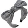 Juleeze JZHB0110G Cerchietto per capelli da donna grigio