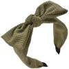 Juleeze JZHB0110GR Fascia per capelli da donna verde