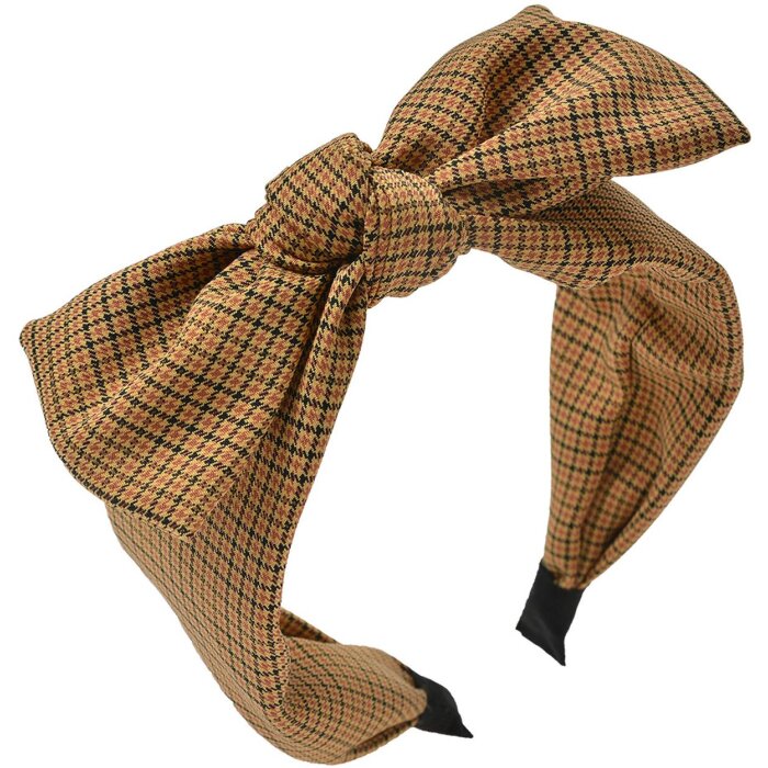 Juleeze JZHB0110Y Cerchietto per capelli donna giallo