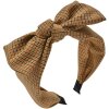 Juleeze JZHB0110Y Cerchietto per capelli donna giallo