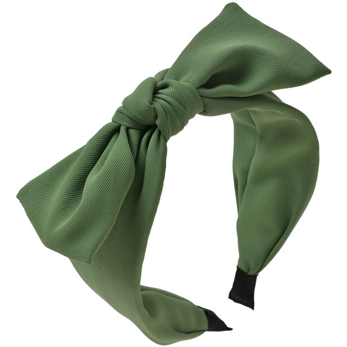 Juleeze JZHB0111GR Fascia per capelli da donna verde