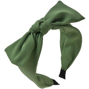 Juleeze JZHB0111GR Fascia per capelli da donna verde