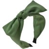 Juleeze JZHB0111GR Fascia per capelli da donna verde