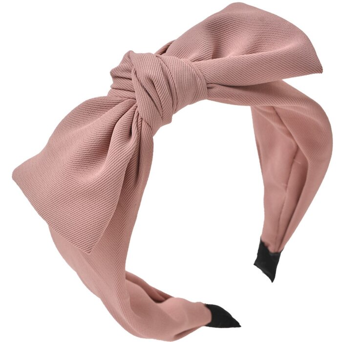 Juleeze JZHB0111P Fascia per capelli donna rosa