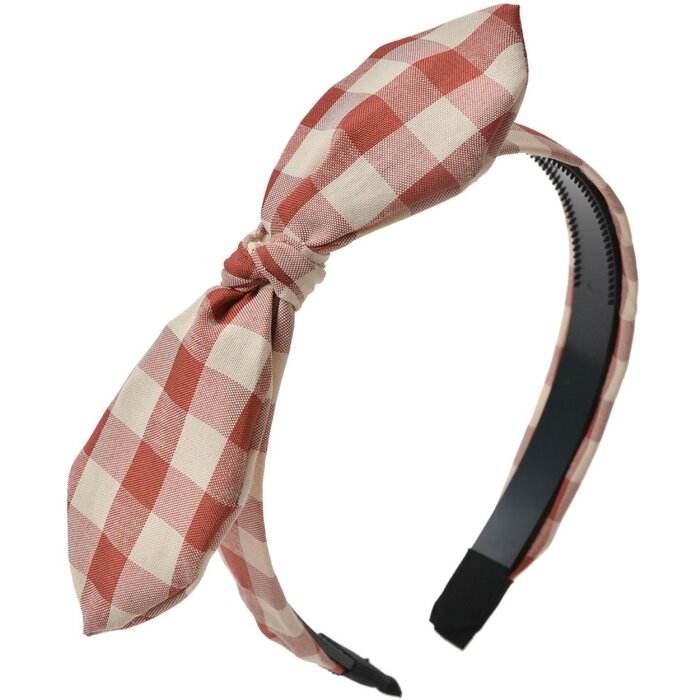 Juleeze JZHB0112R Cerchietto per capelli donna rosso