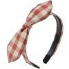 Juleeze JZHB0112R Cerchietto per capelli donna rosso