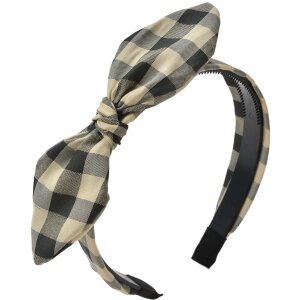 Juleeze JZHB0112Z Cerchietto per capelli donna nero