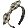 Juleeze JZHB0112Z Cerchietto per capelli donna nero