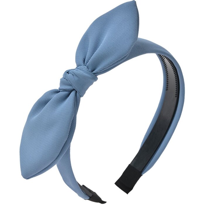 Juleeze JZHB0114BL Fascia per capelli da donna blu