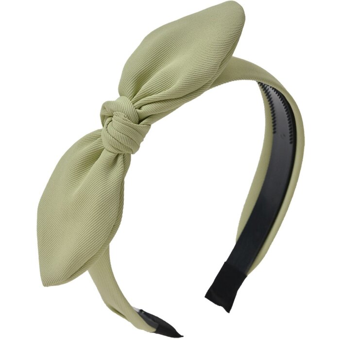 Juleeze JZHB0114GR Fascia per capelli da donna verde