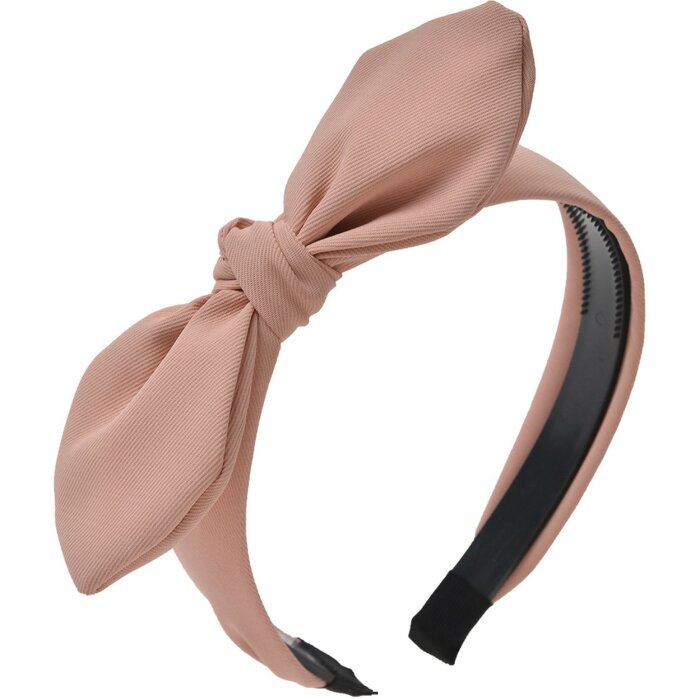 Juleeze JZHB0114P Fascia per capelli donna rosa